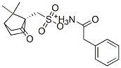 (R)-(phenylacetyl)ammonium (1S)-7,7-dimethyl-2-oxobicyclo[2.2.1]heptane-1-methanesulphonate CAS#: 36775-31-2