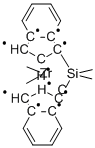 RAC-DIMETHYLSILYLBIS-(1-INDENYL)ZIRCONIUM(IV)DIMETHYL CAS#: 146814-57-5