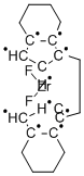 RAC-ETHYLENEBIS-(4,5,6,7-TETRAHYDRO-1-INDENYL)-DIFLUOROZIRCONIUM(IV) CAS#: 321736-33-8