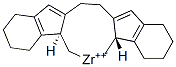RAC-ETHYLENEBIS(4,5,6,7-TETRAHYDRO-1-INDENYL)DIMETHYLZIRCONIUM(IV) CAS#: 132881-67-5
