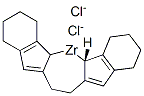 RAC-ETHYLENEBIS(4,5,6,7-TETRAHYDRO-1-INDENYL)ZIRCONIUM DICHLORIDE CAS#: 150131-28-5