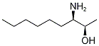 RAC THREO-3-AMINONONAN-2-OL CAS#: 119720-60-4