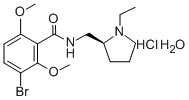 REMOXIPRIDEHYDROCHLORIDEMONOHYDRATE CAS#: 117591-79-4