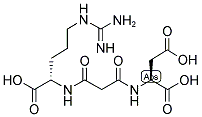 RETRO-ARG-MALONYL-ASP-OH CAS#: 158156-78-6