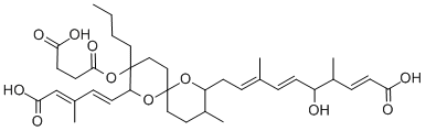 REVEROMYCIN A CAS#: 134615-37-5