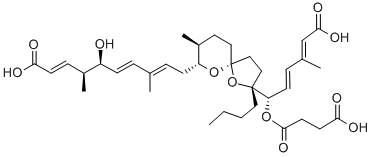 REVEROMYCIN B CAS#: 144860-68-4