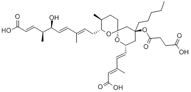 REVEROMYCIN D CAS#: 144860-70-8