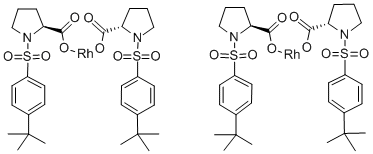 RH2(S-TBSP)4 CAS#: 154975-39-0