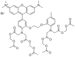 RHOD-2, AM CAS#: 129787-64-0