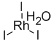 RHODIUM(III) IODIDE CAS#: 314071-45-9