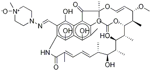 RIFAMPICIN N-OXIDE CAS#: 125833-03-6