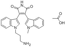 RO-31-7549 CAS#: 125313-65-7