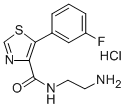 RO 41-1049 HCL MAO-A INHIBITOR CAS#: 127500-84-9