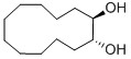 (R,R)-(-)-1,2-CYCLODODECANEDIOL CAS#: 118101-30-7