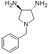 (R,R)-N-BENZYL-3,4-TRANS-DIAMINOPYRROLIDINE CAS#: 140134-21-0