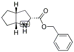 (R,R,R)-2-AZABICYCLO[3.3.0]OCTANE-3-CARBOXYLIC ACID, BENZYL ESTER CAS#: 129101-19-5