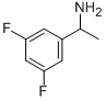 (RS)-1-(3,5-DIFLUOROPHENYL)ETHYLAMINE CAS#: 321318-29-0