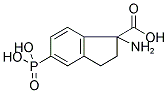 (RS)-1-AMINO-5-PHOSPHONOINDAN-1-CARBOXYLIC ACID CAS#: 170847-18-4