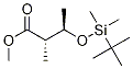 (R,S)-3-[(Tert-butyldiMethylsilyl)oxy]-2-Methyl-butanoic Acid Methyl Ester CAS#: 155897-72-6