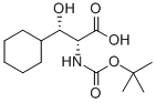 (R,S)-A-N-BOC-AMINO-B-HYDROXY-CYCLOHEXANEPROPANIC ACID CAS#: 120963-86-2