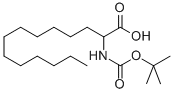 (R,S)-BOC-2-AMINO-TETRADECANOIC ACID CAS#: 129850-62-0