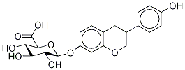 R,S Equol 7--D-Glucuronide CAS#: 38482-82-5