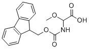 (R,S)-FMOC-ALPHA-METHOXYGLYCINE CAS#: 156059-09-5