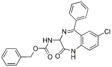 (R,S)-Z-3-AMINO-7-CHLORO-2-OXO-5-PHENYL-1,4-BENZODIAZEPINE CAS#: 155452-87-2