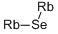 RUBIDIUM SELENIDE CAS#: 31052-43-4