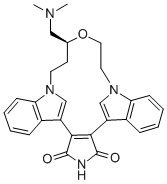 RUBOXISTAURIN CAS#: 169939-91-7