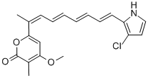 RUMBRIN CAS#: 150206-14-7
