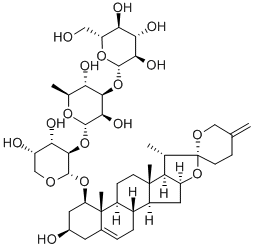 RUSCIN CAS#: 39491-41-3