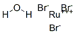 RUTHENIUM(III) BROMIDE HYDRATE CAS#: 314075-07-5
