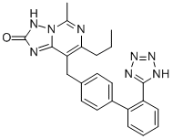 Ripisartan CAS#: 148504-51-2