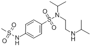 Risotilide CAS#: 120688-08-6