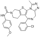 Rocepafant CAS#: 132418-36-1