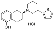 Rotigotine hydrochloride CAS#: 125572-92-1