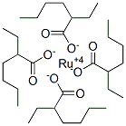 Ruthenium 2-ethylhexanoate CAS#: 130570-72-8