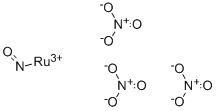 Ruthenium nitrosyl nitrate CAS#: 34513-98-9