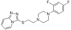 Ruzadolane CAS#: 115762-17-9