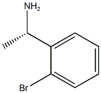 (S)-(-)-1-(2-Bromophenyl)ethylamine CAS#: 140632-12-8