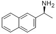 (S)-(-)-1-(2-Naphthyl)ethylamine CAS#: 3082-62-0