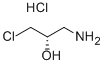 (S)-1-Amino-3-chloro-2-propanol hydrochloride CAS#: 34839-13-9