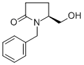 (S)-1-BENZYL-5-HYDROXYMETHYL-2-PYRROLIDINONE CAS#: 125629-91-6