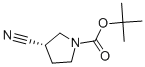 (S)-1-BOC-3-Cyanopyrrolidine CAS#: 132945-78-9