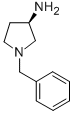 (S)-(+)-1-Benzyl-3-aminopyrrolidine CAS#: 114715-38-7