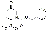 (S)-1-Cbz-5-oxo-piperidine-2-carboxylic acid Methyl ester CAS#: 117836-13-2