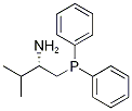 (S)-1-(Diphenylphosphino)-2-amino-3-methylbutane, min. 97% CAS#: 146476-37-1
