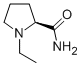(S)-(-)-1-ETHYL-2-PYRROLIDINECARBOXAMIDE CAS#: 114812-34-9