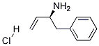 (S)-1-Phenylbut-3-en-2-amine hydrochloride, 95% CAS#: 141448-55-7